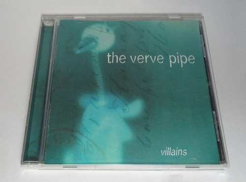 The Verve Pipe - Villains Cd Ks P78