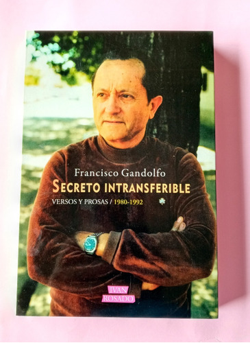 Secreto Intransferible - Francisco Gandolfo