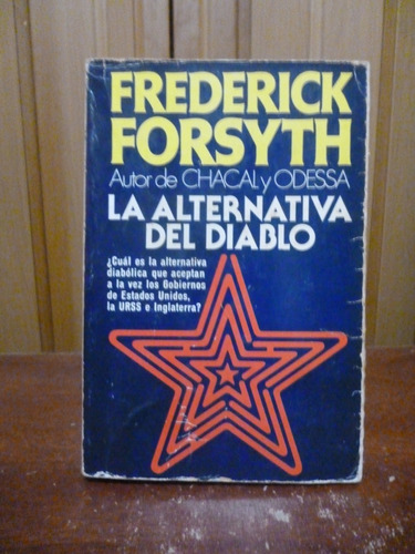 La Alternativa Del Diablo - F. Forsyth