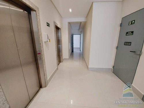 Apartamento Com 2 Dorms, Aviação, Praia Grande - R$ 540 Mil, Cod: 9432 - V9432
