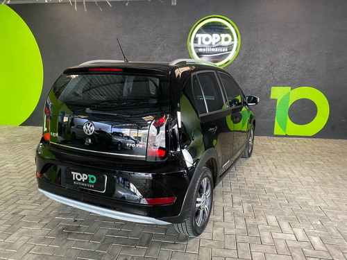 Imagem 7 de 11 de Volkswagen Cross Up 1.0 Tsi 12v Flex 4p Manual