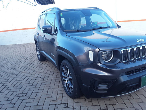 Jeep Renegade 1.3 T270 TURBO FLEX LONGITUDE AT6