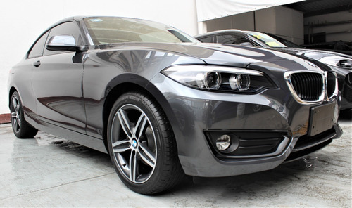 Imagen 1 de 15 de Bmw 220ia Coupe At 2021 550 Kilometros Equipo Adicional