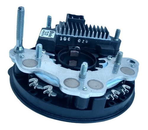 Placa P/diodos Indiel Renault 19 21 C/motor 1.8 Clio Full