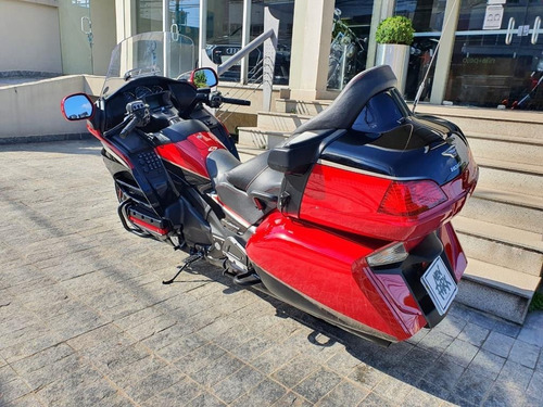 Honda Goldwing 40th Anniversary Edition