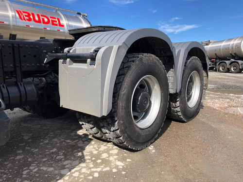 Imagem 11 de 13 de Mercedes Benz Axor 3344 - 6x4