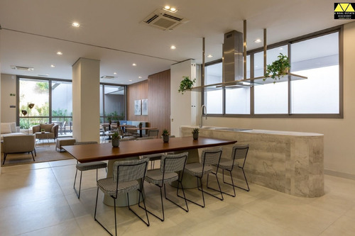Imagem 3 de 30 de Apartamentos Pronto Para Morar Com 2 Dormitórios Na Vila Mariana - São Paulo - Sp - 123456924