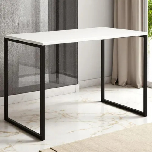 Mesa Industrial 120cm Para Escritório E Computador, Not
