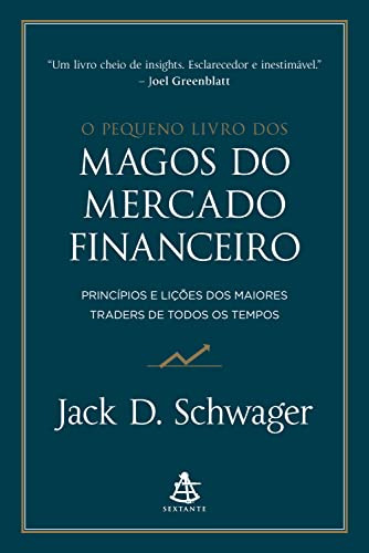 Libro O Pequeno Livro Dos Magos Do Mercado Financeiro De Jac