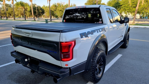 Imagen 12 de 12 de Ford Raptor Super Cab 2018