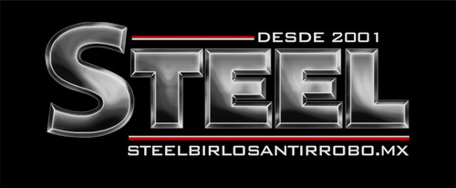 Seguros Steel Para Rines Y Llantas Tuerca 12x1.25