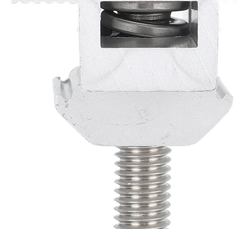 Abrazaderas Para Paneles Solares De 35 Mm, 4 Piezas, Soporte