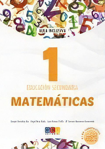 Matematicas 1.educacion Secundaria. Aci No Significativa, De Ramos Chofle, Juan. Editorial Geu, Tapa Blanda En Español