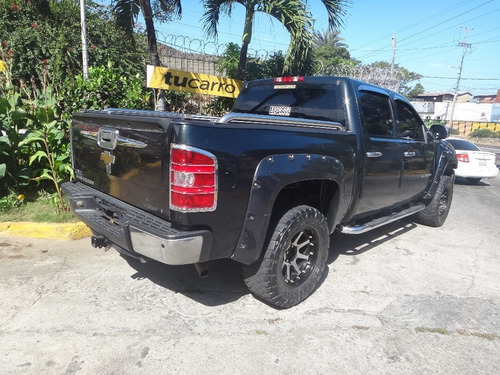 Imagen 4 de 13 de Chevrolet Silverado Lt Automatica 4x4