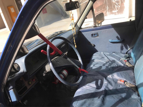 Imagen 8 de 16 de Toyota Hilux Diésel L2.2 C/5ta Año 1981