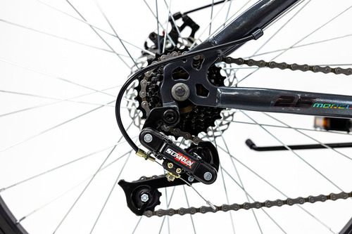 Bicicleta Mercurio De Montaña Modelo Radar Rodada 26 Tamaño del cuadro 17
