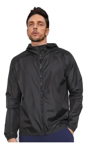Agasalho masculino sales corta vento