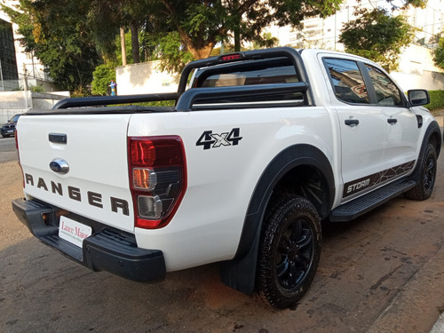 Ford Ranger 3.2 Storm Cab. Dupla 4x4 Aut. 4p