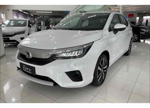 Honda City 1.5 I-vtec Flex Hatch Touring Cvt