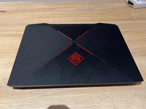 Laptop Hp Omen 15 Dcl1003la, Intel Core I7 Ram 16g (Usado)