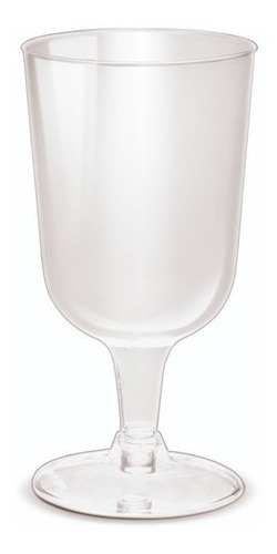 Taça Vinho C/6un Cor Branco