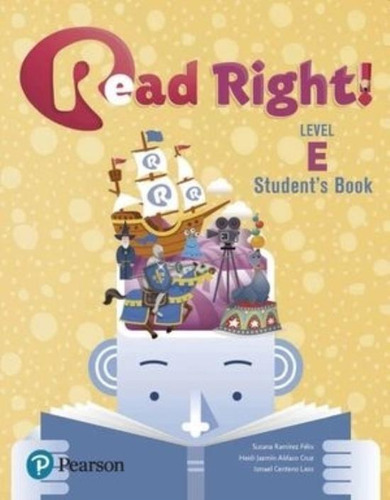 Read Right! E - Student's Book 