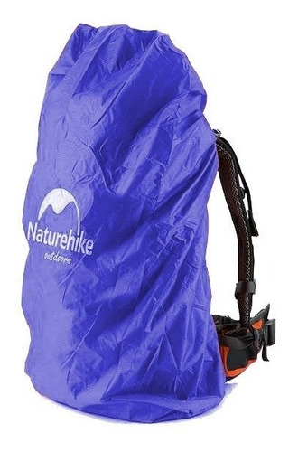 Protege Tu Mochila Cobertor De Lluvia 50 / 75 Litros Natureh