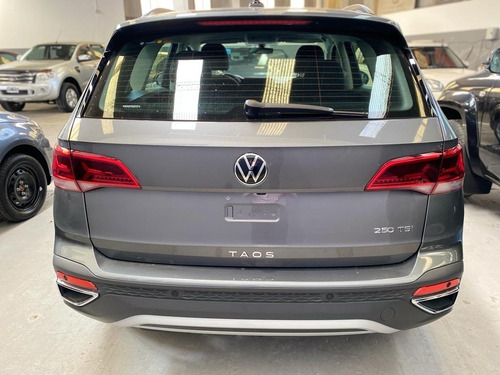 Imagen 4 de 15 de Volkswagen Taos 1.4 250 Tsi Comfortline Semini Lucas