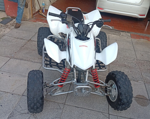 Imagen 6 de 25 de Cuatriciclo Honda Trx 450 R 2011 Er No Yfz Ltr Banshee