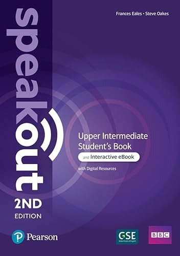  22 Speakout Upper-inter Plus St Ebook Digital Access Code -