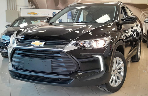 Chevrolet Tracker 1.2 Turbo Ltz At