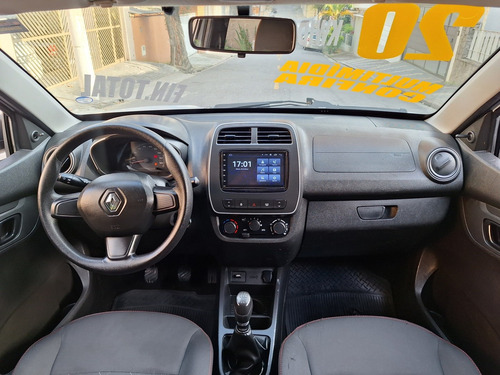 Renault Kwid 1.0 12V SCE FLEX ZEN MANUAL
