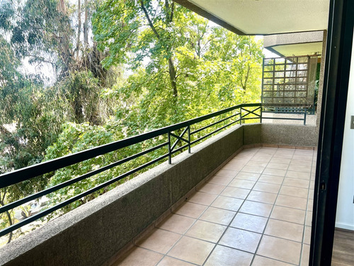 Departamento En Venta De 1 Dorm. En Las Condes