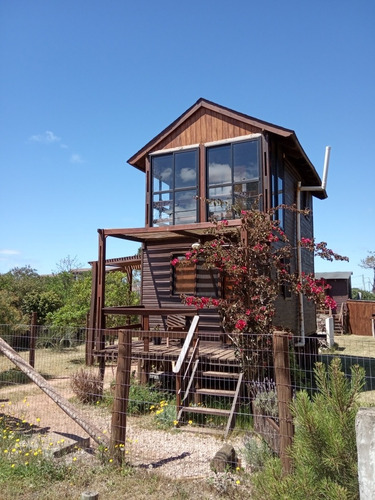 Imagen 3 de 14 de Alquilo Cabaña En Punta Del Diablo, Lugar Lindo Y Tranquilo.