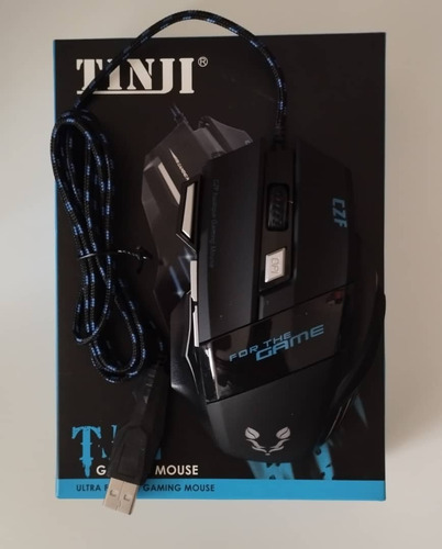 Mouse Gaming Tj-2