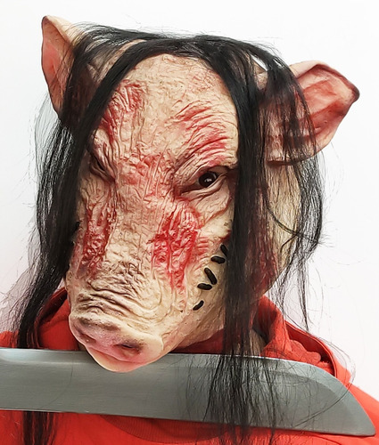 Mascara Pig Saw