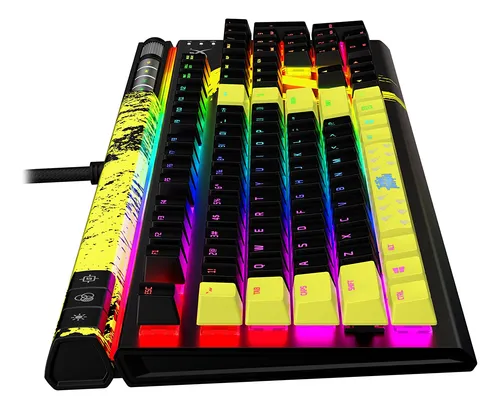 Teclado Mecánico Para Juegos Hyperx Alloy Elite 2 Timthetatm