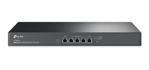 Router Tp Link Tl-er6120 Dual Wan Vpn Gigabit Safe Stream