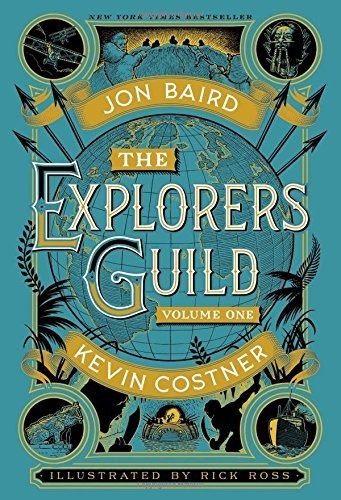 Book : The Explorers Guild Volume One A Passage To Shambhal