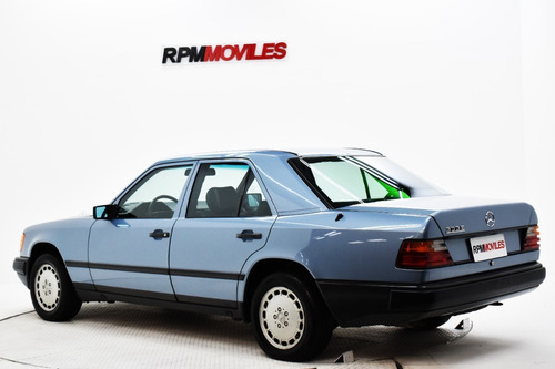 Imagen 6 de 13 de Mercedes Benz E300 At 6 Cil 1990 Rpm Moviles