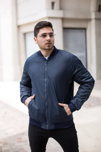 Camperas para hombre de vestir sale