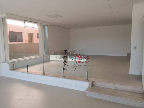 Imagem 18 de 19 de Sobrado Com 5 Dormitórios À Venda, 390 M² Por R$ 2.800.000,00 - Residencial Cinco (alphaville) - Santana De Parnaíba/sp - So0883