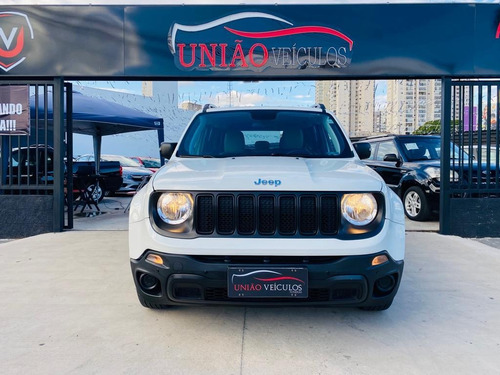 Imagem 2 de 10 de Jeep Renegade 2019 1.8 Sport Flex Aut. 5p