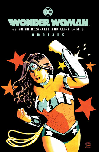 Libro Wonder Woman By Brian Azzarello & Cliff Chiang Omnibus