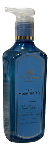 Jabon De Manos Crisp Morning Air Bath And Body Works Gel