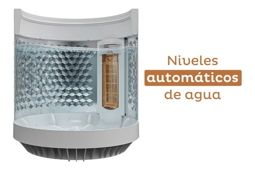 Lavarropas automático Gafa DigiFit blanco 6.5kg 220 V