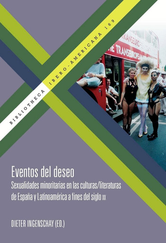 Libro Eventos Del Deseo