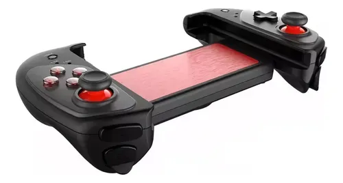 Control Gamepad Celular Bluetooth Videojuegos Android Ios