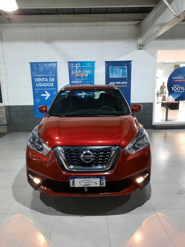 Nissan Kicks 1.6 Advance Cvt 2018 Dg