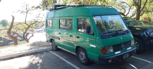 Motorhome Autónomo. Comedor Baño Cocina Y Dormitorio. 3 Pers